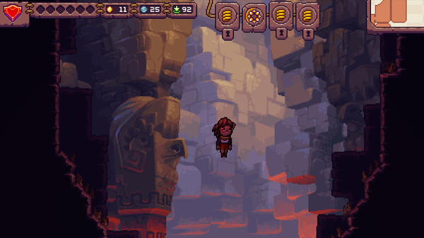 скриншот Eagle Island 4