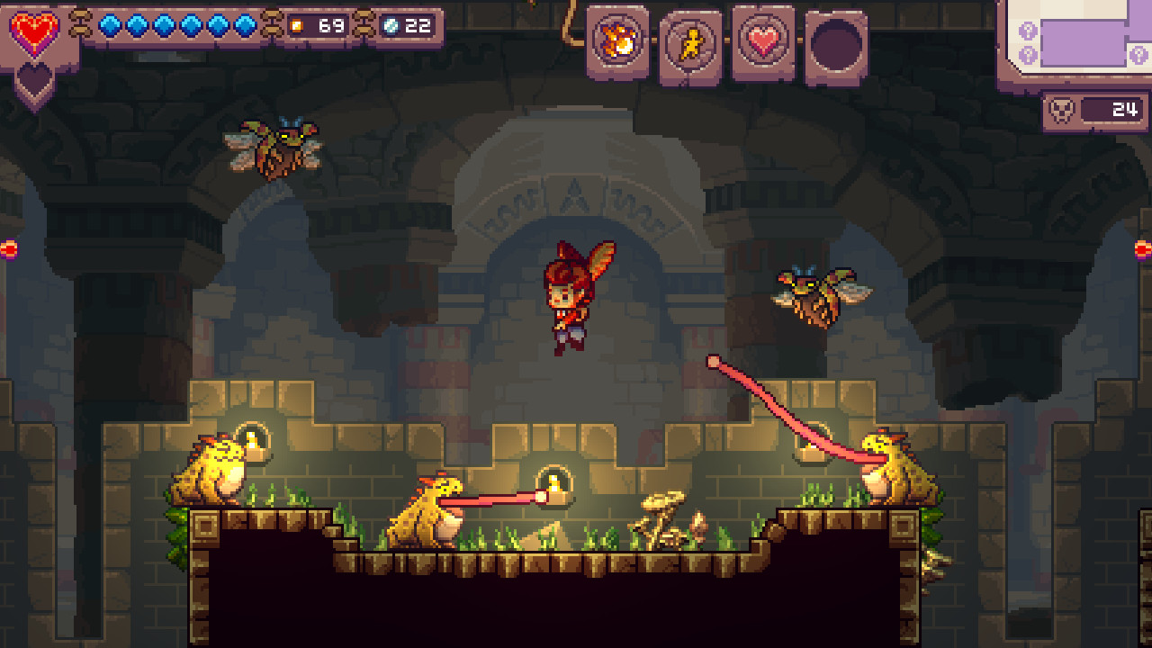 Eagle Island Twist #10