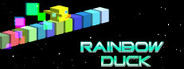 Rainbow Duck