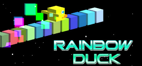 Rainbow Duck Cover Image