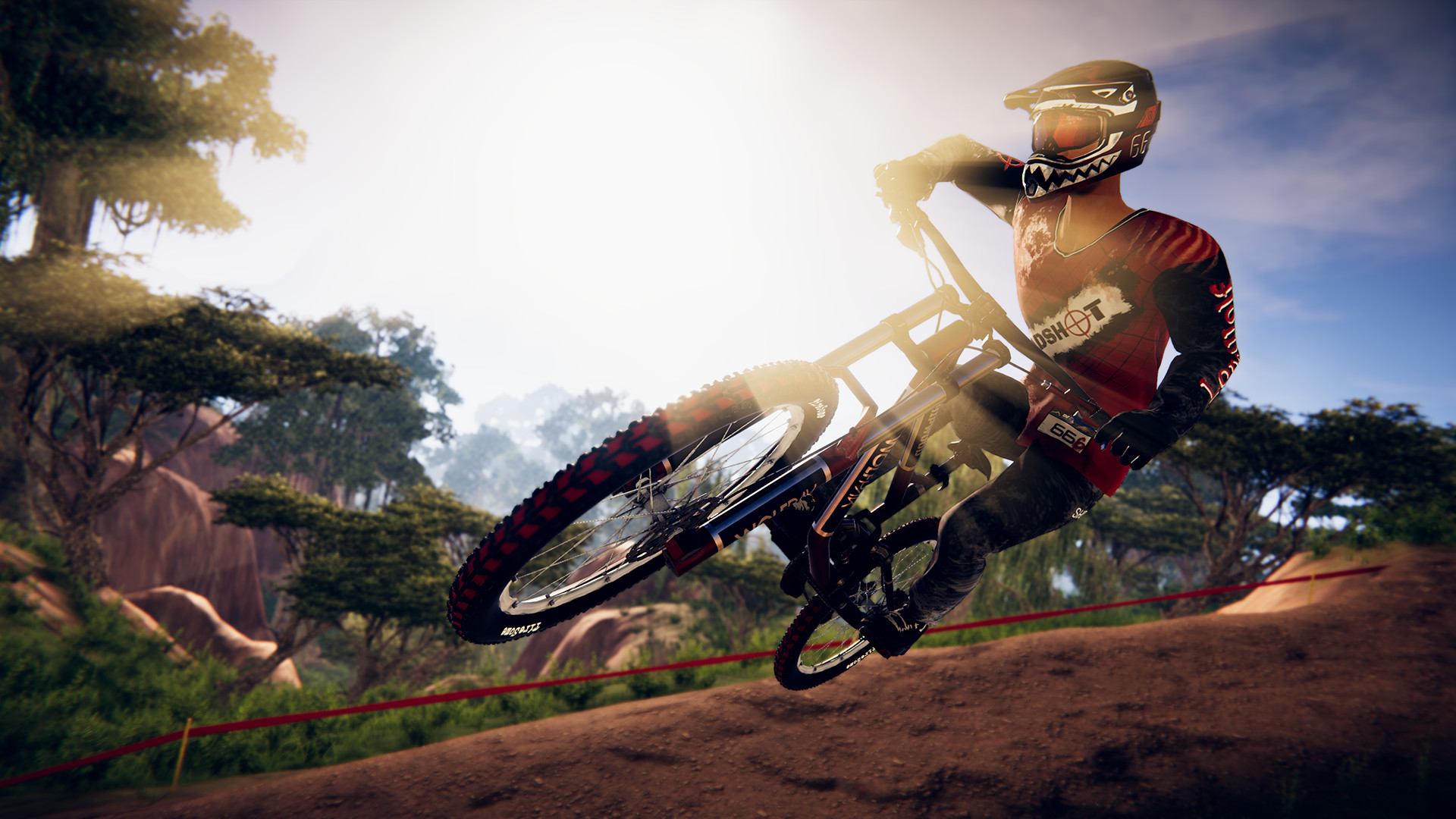 Descenders (PC) apresenta combo de adrenalina e desafio na medida -  GameBlast