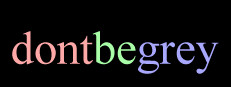 dontbegrey 게임 이미지