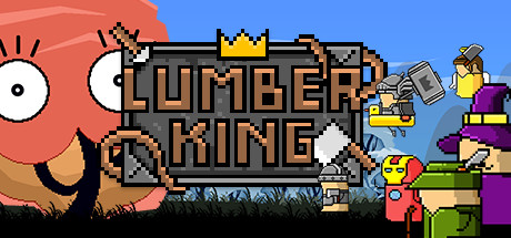 Lumber King header image
