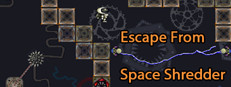 Escape From Space Shredder 게임 이미지