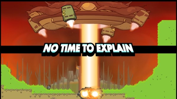 скриншот No Time to Explain Legacy 0