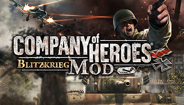 company of heroes blitzkrieg mod