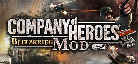 Company of Heroes: Blitzkrieg Mod header image
