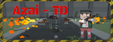 Anti Zombie AI - Tower Defense (Azai - TD) 게임 이미지
