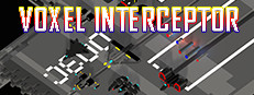 Voxel Interceptor 게임 이미지