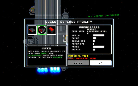 скриншот Voxel Interceptor 1