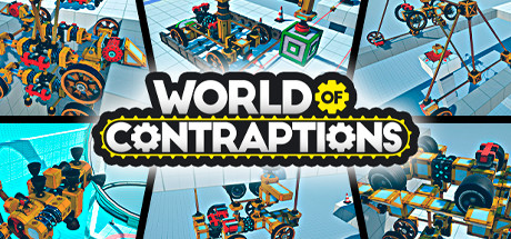 World of Contraptions Cover Image