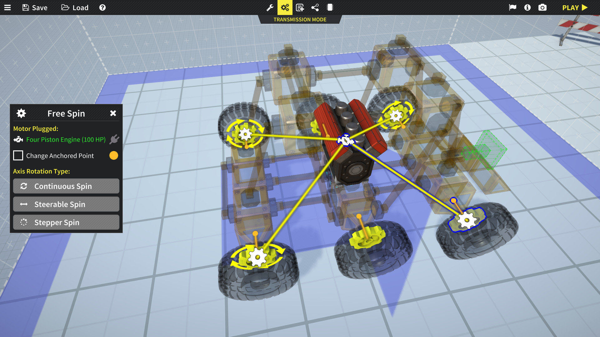 World of Contraptions Free Download