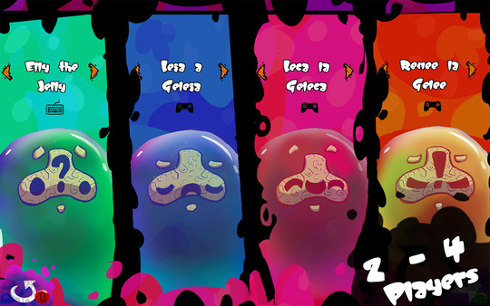 скриншот Elly The Jelly 0