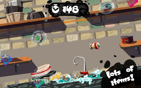 скриншот Elly The Jelly 4