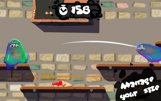 скриншот Elly The Jelly 3