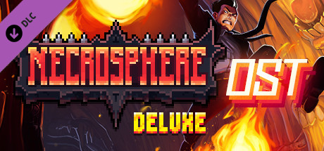Necrosphere: Original Soundtrack banner