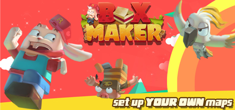 BoxMaker Cover Image