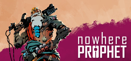 Nowhere Prophet Cover Image