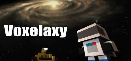 Voxelaxy [Remastered] Cover Image