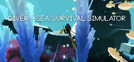 DIVER - SEA SURVIVAL SIMULATOR steam charts