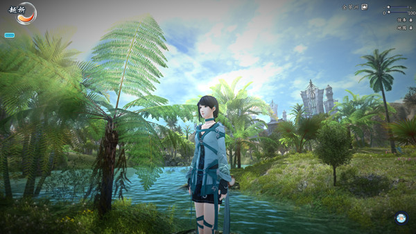 仙剑奇侠传六(Chinese Paladin:Sword and Fairy 6)