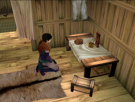 仙剑奇侠传四(Chinese Paladin：Sword and Fairy 4)