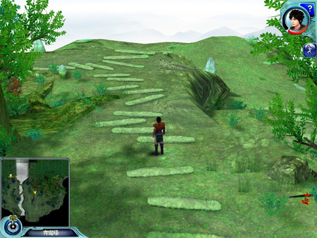 仙剑奇侠传四(Chinese Paladin：Sword and Fairy 4)