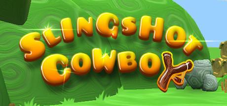 Slingshot Cowboy VR Cover Image