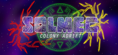 Solmec: Colony Adrift Cover Image