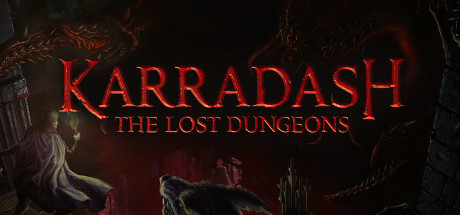 Karradash - The Lost Dungeons Cover Image