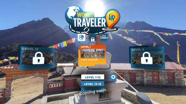 скриншот World Traveler VR 0