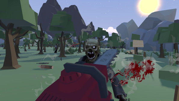 скриншот Undead Development 4