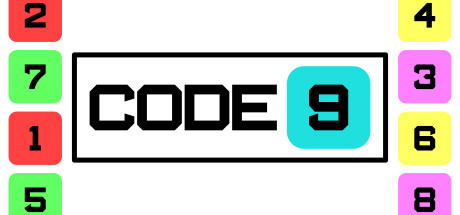 Code 9 Cover Image