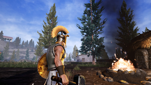 скриншот Zeus Battlegrounds 3
