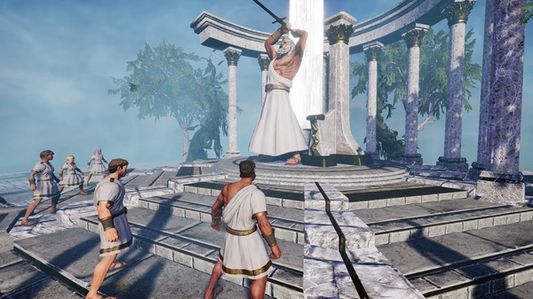 скриншот Zeus Battlegrounds 0