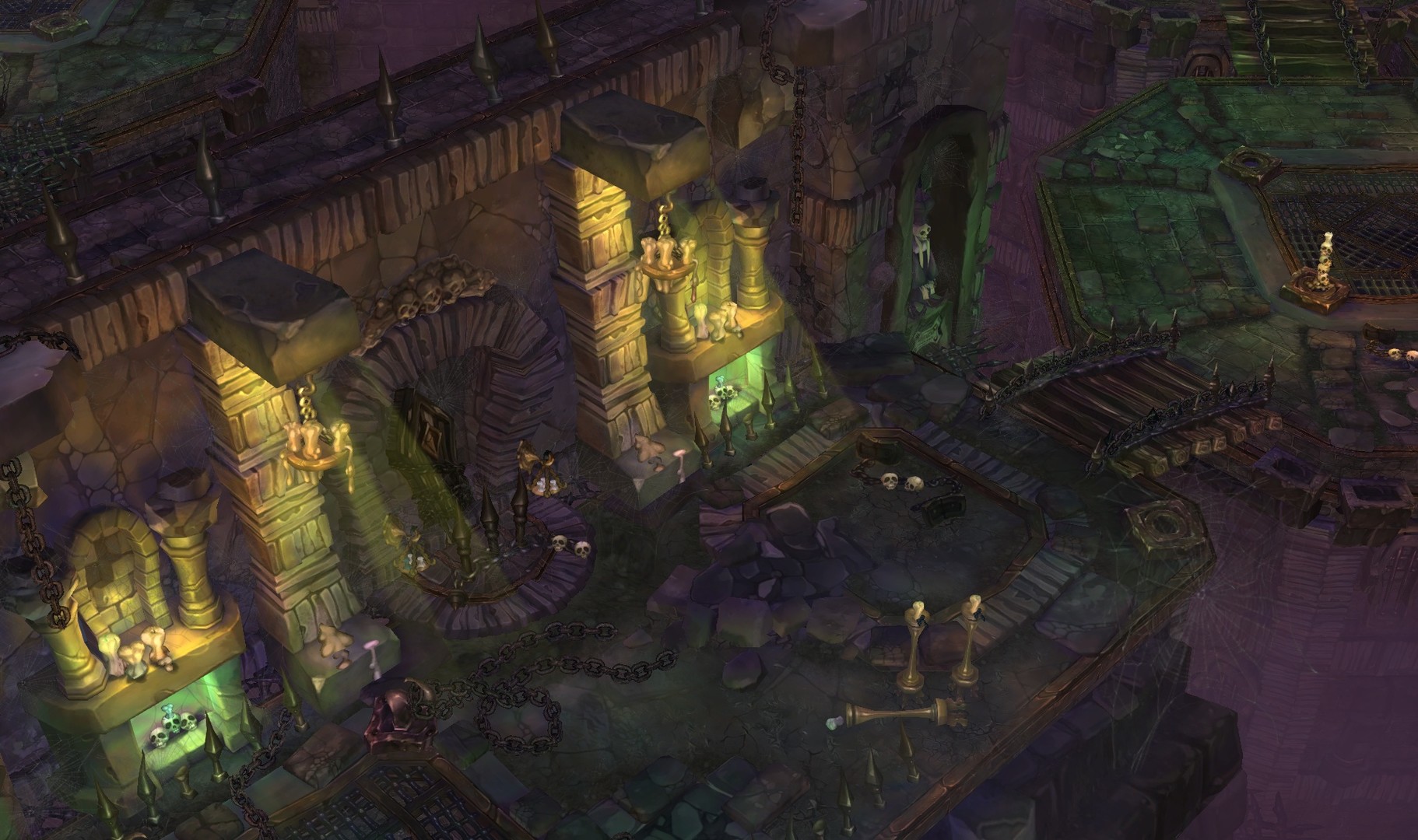 Tree of Savior - Reset Pack for EU Servers PC gameplay screenshot 2 of 22