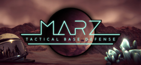 MarZ: Tactical Base Defense header image