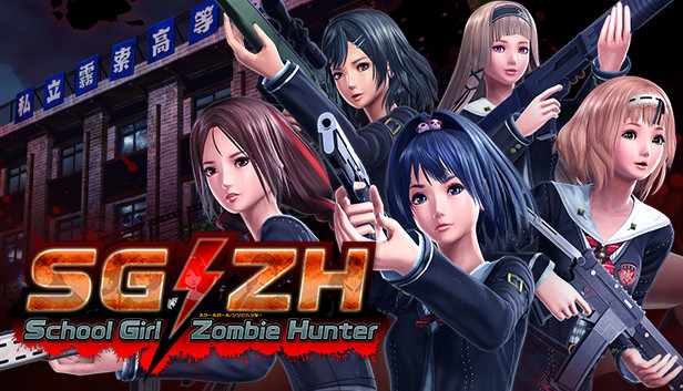 616px x 353px - SG/ZH: School Girl/Zombie Hunter on Steam