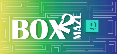 Box Maze 2 : Agent Cubert header image