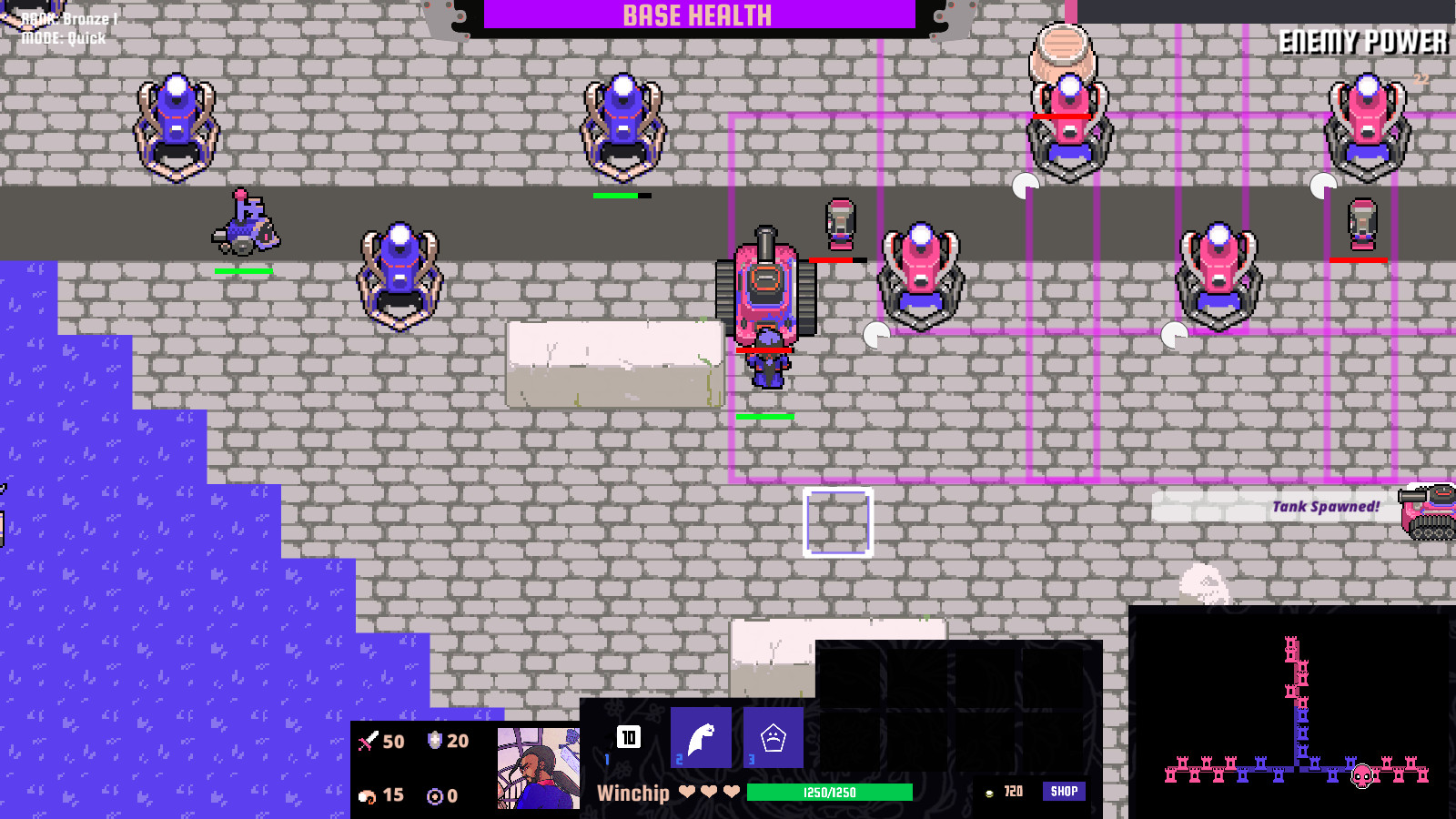 Escape the Omnochronom! screenshot 3