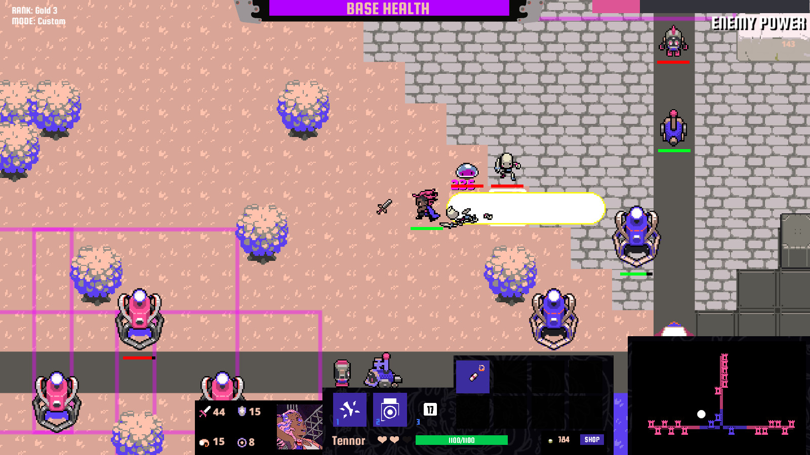 Escape the Omnochronom! screenshot 4