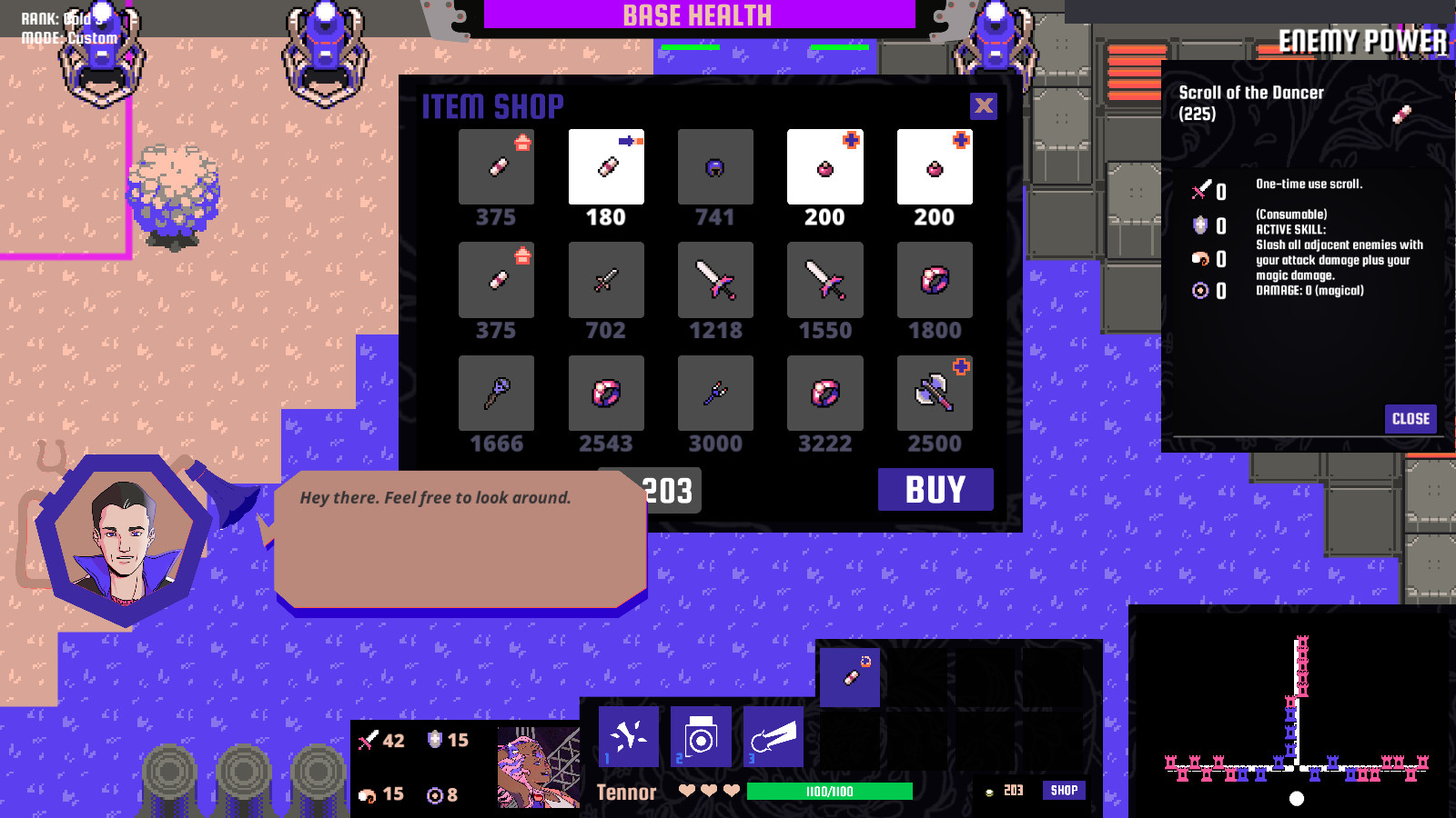 Escape the Omnochronom! screenshot 6