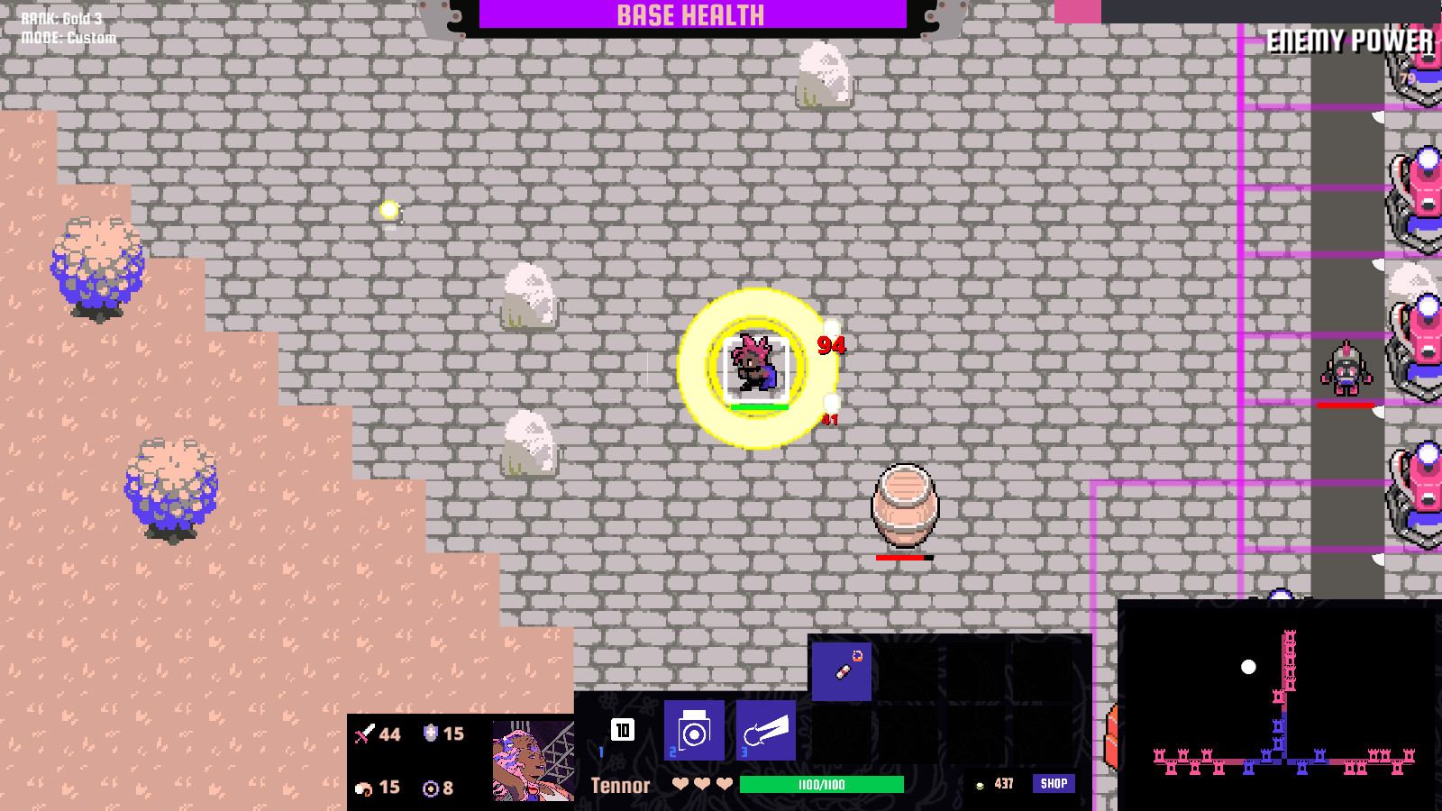 Escape the Omnochronom! screenshot 5