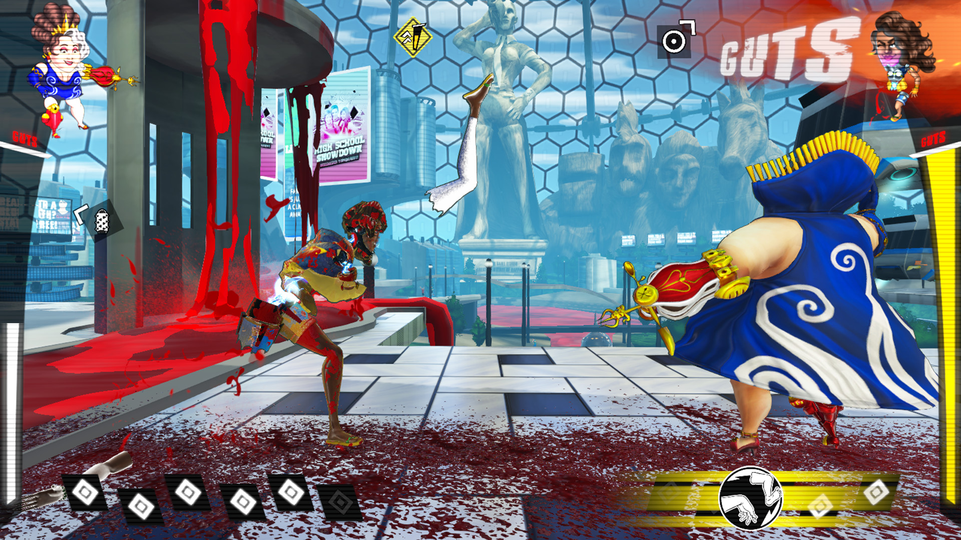 GUTS screenshot 6