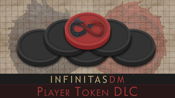 скриншот InfinitasDM - Expanded Fantasy Tokens 4