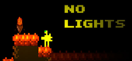 No Lights banner