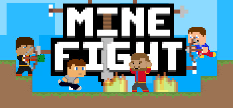 MineFight steam charts