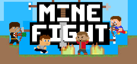 MineFight header image