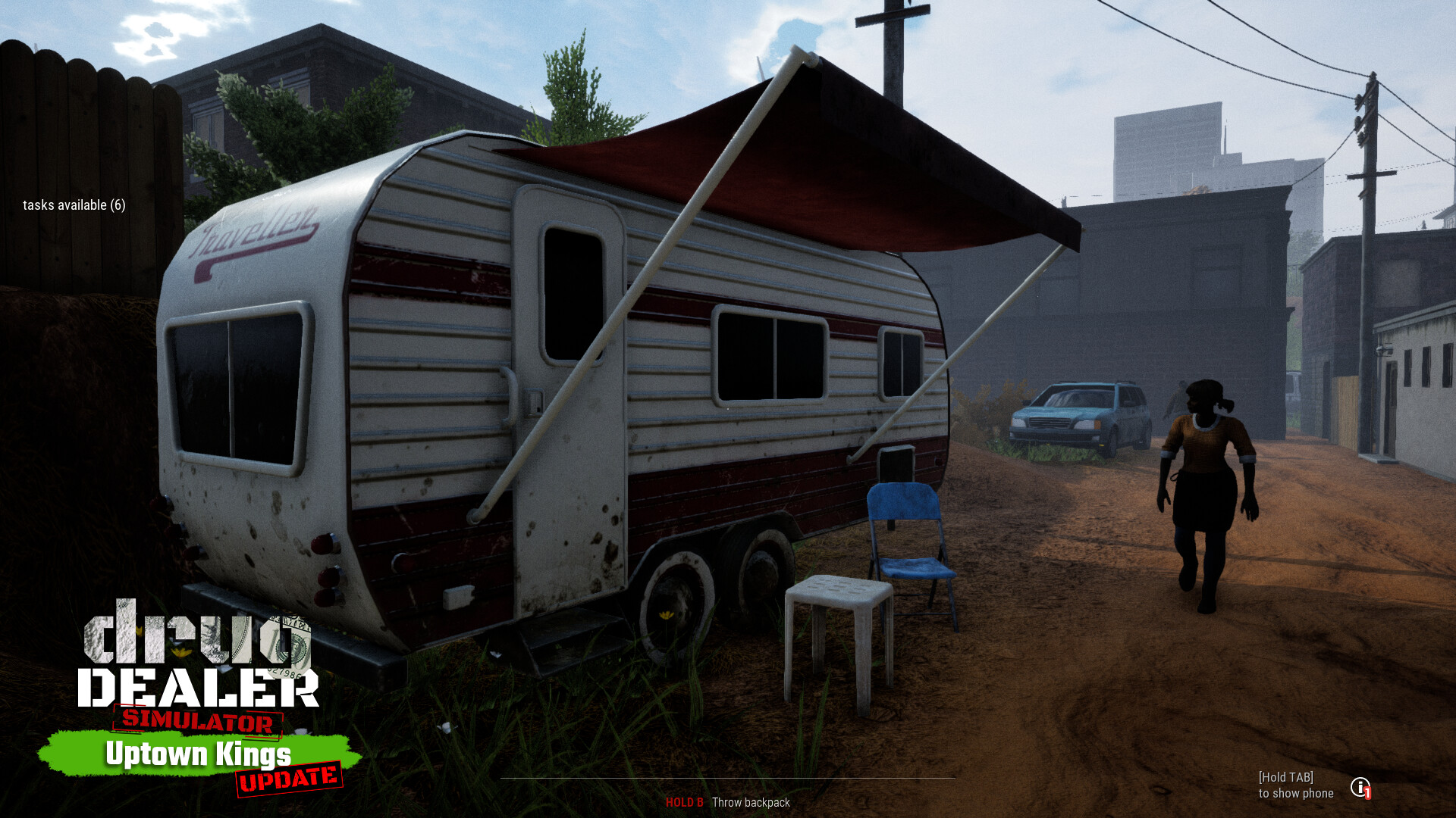 Drug Dealer Simulator #8