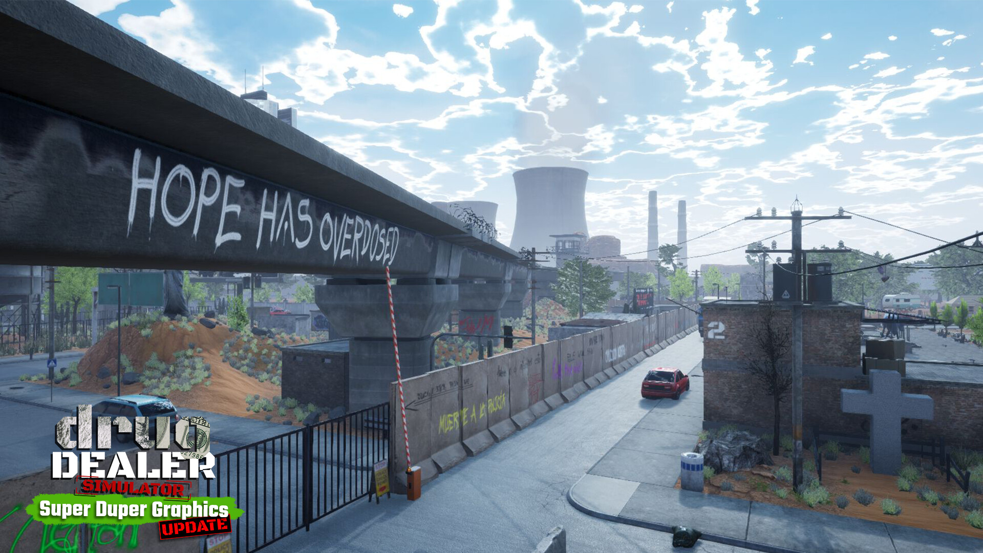 Drug Dealer Simulator from Byterunners Game Studio — reviews and system